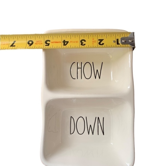 Rae Dunn Chow Down Bowl Dish - Picture 10 of 17